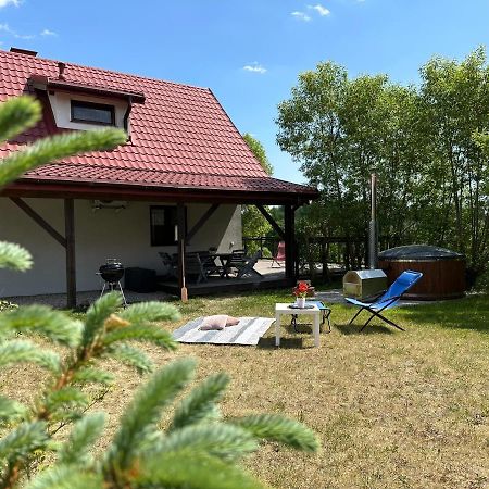 Szarejkowe Wzgorza Otel Szarejki Dış mekan fotoğraf