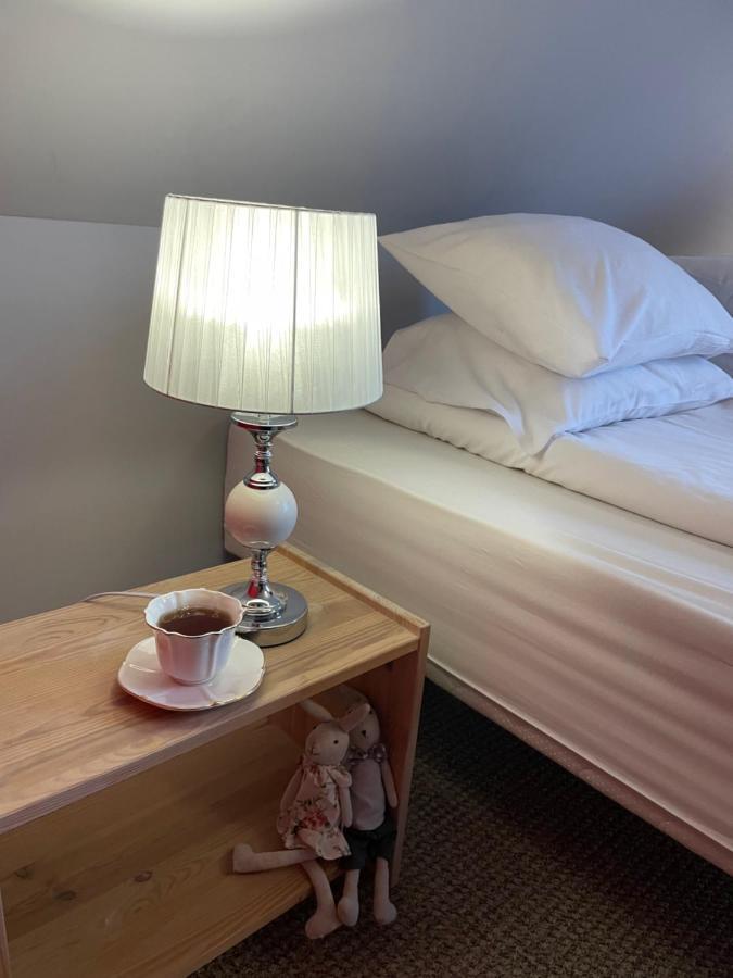 Szarejkowe Wzgorza Otel Szarejki Dış mekan fotoğraf