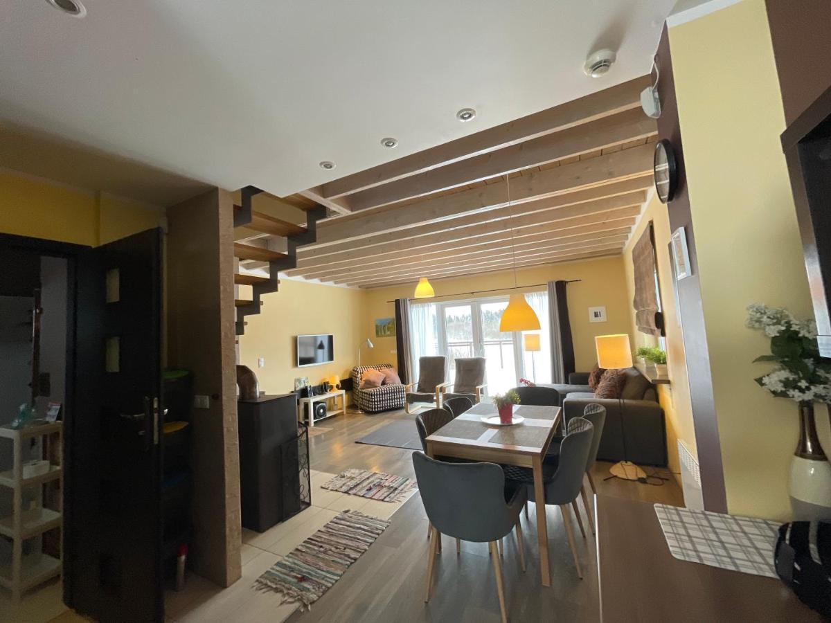 Szarejkowe Wzgorza Otel Szarejki Dış mekan fotoğraf