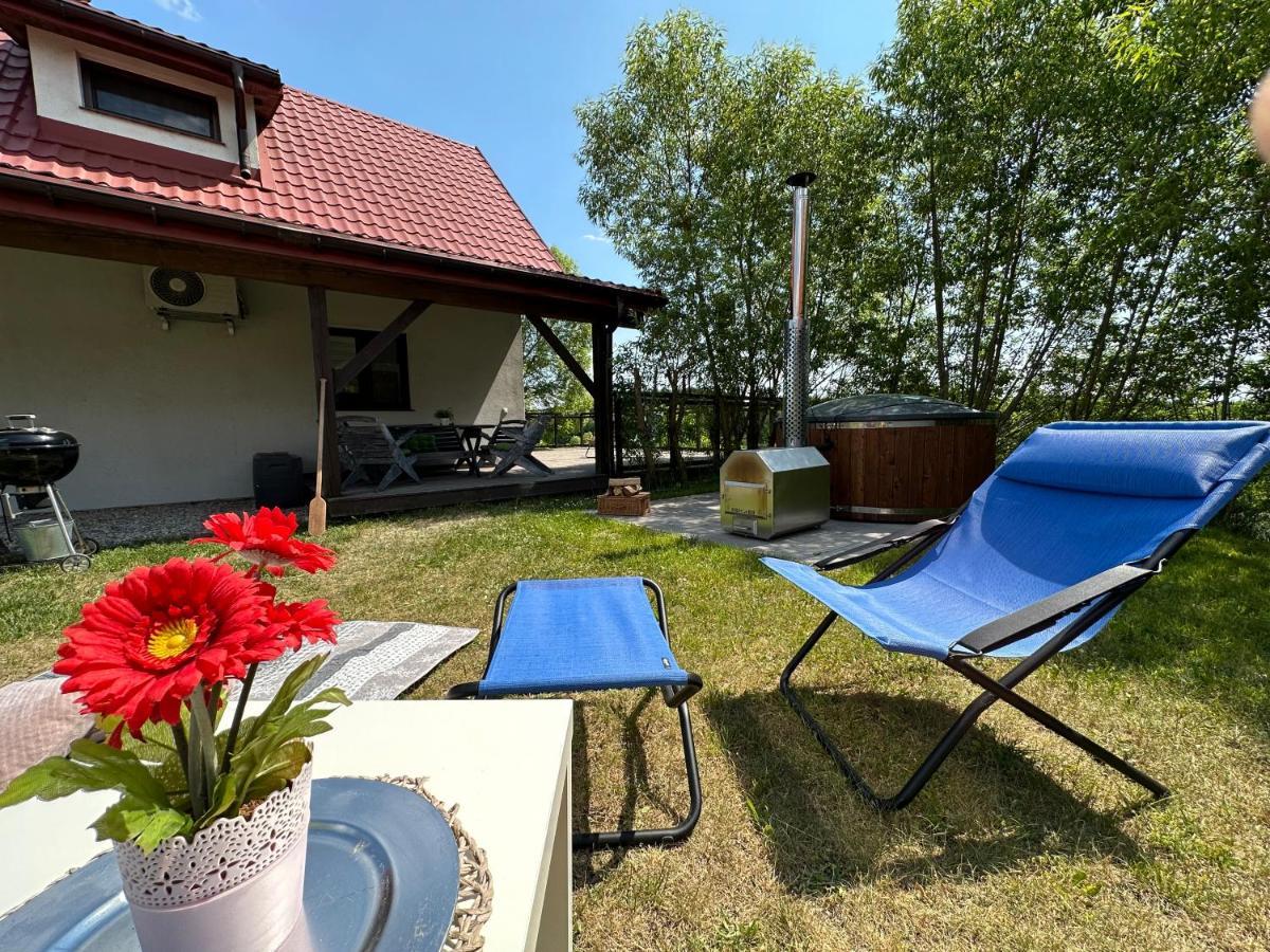 Szarejkowe Wzgorza Otel Szarejki Dış mekan fotoğraf