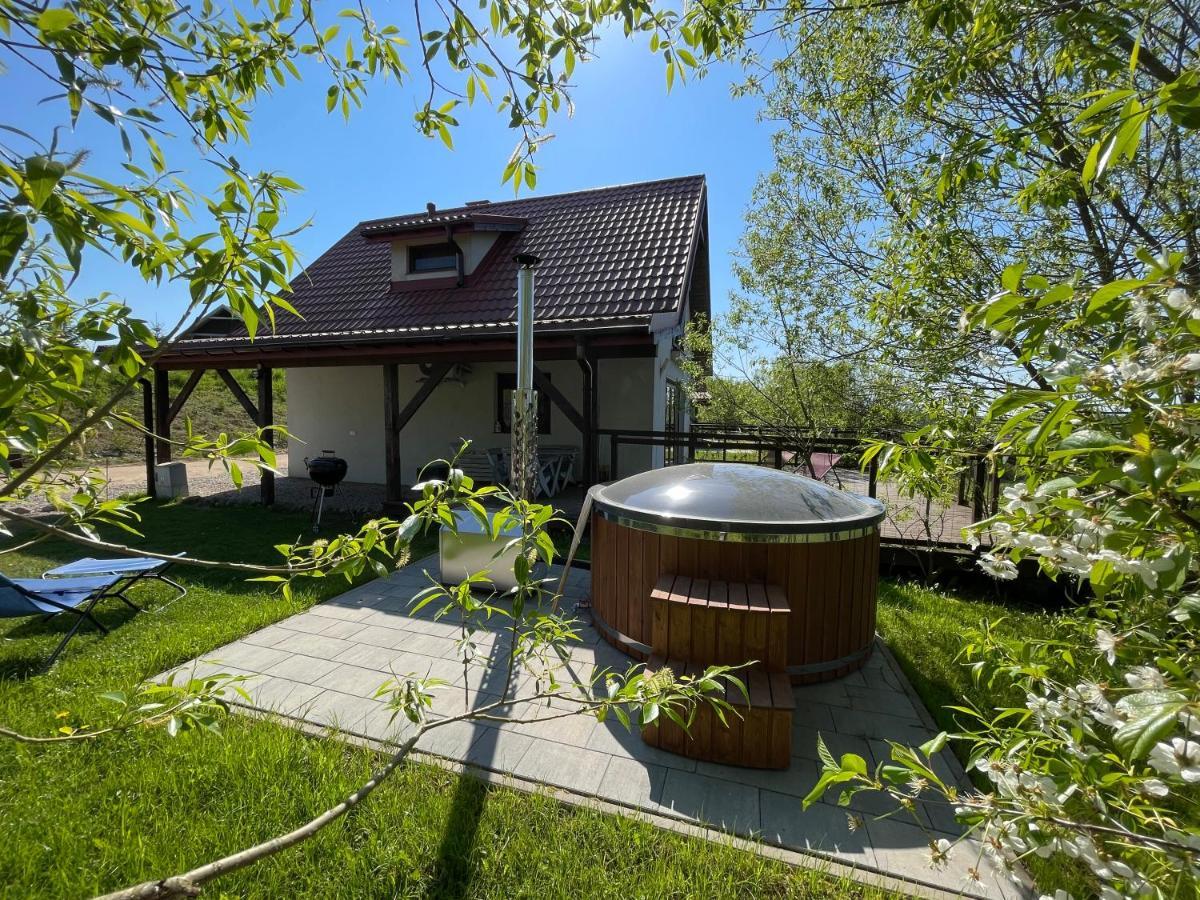 Szarejkowe Wzgorza Otel Szarejki Dış mekan fotoğraf