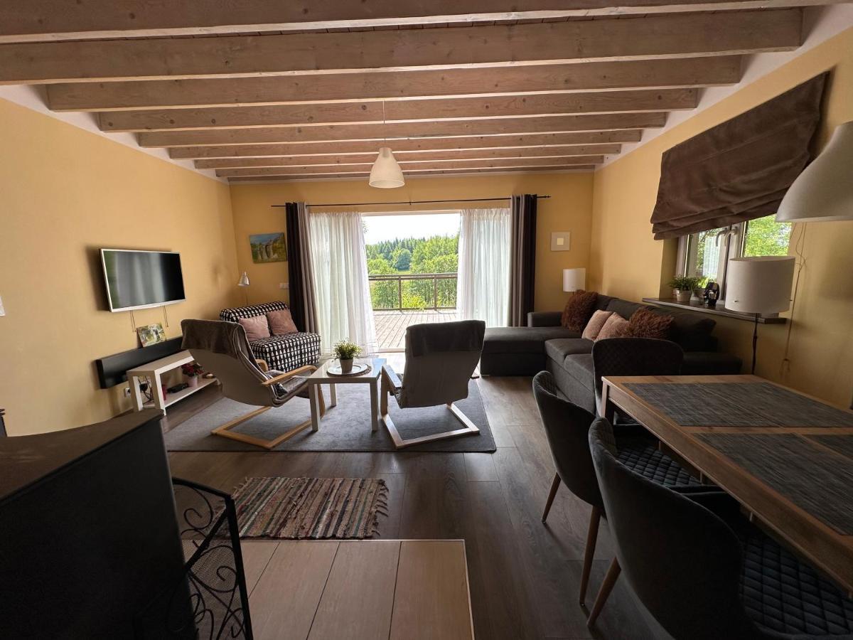 Szarejkowe Wzgorza Otel Szarejki Dış mekan fotoğraf