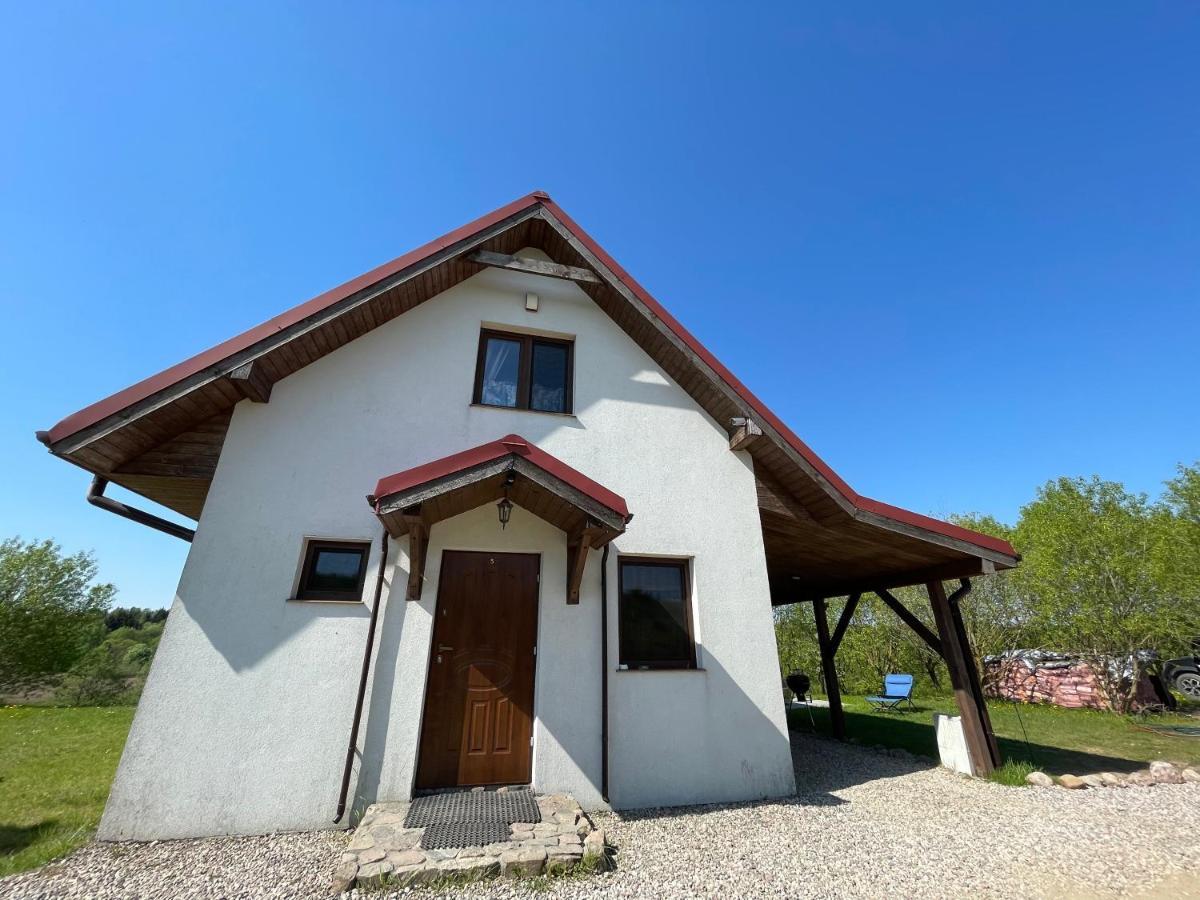 Szarejkowe Wzgorza Otel Szarejki Dış mekan fotoğraf